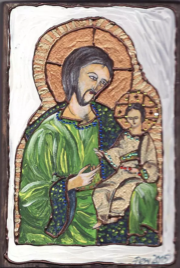 Ewa Pluskiewicz - St. Joseph of Jesus