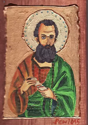 Ewa Pluskiewicz - St. Jude