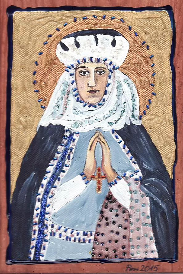 Ewa Pluskiewicz - św. Kinga