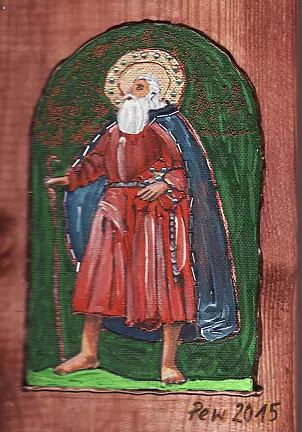 Ewa Pluskiewicz - St. Konrad