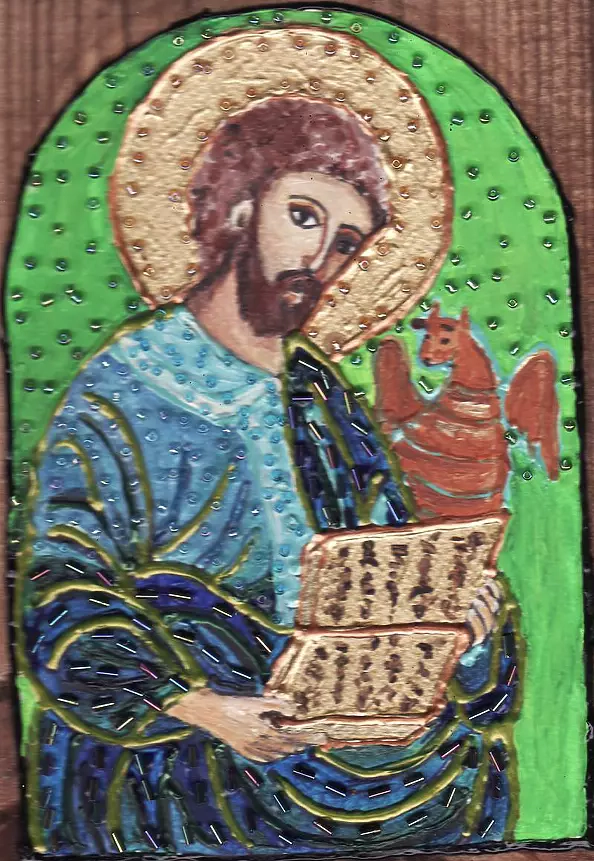 Ewa Pluskiewicz - St. Luke