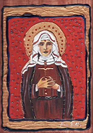 Ewa Pluskiewicz - św. Rita