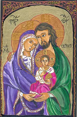 Ewa Pluskiewicz - St. Family