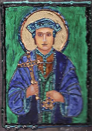 Ewa Pluskiewicz - St. Thomas More