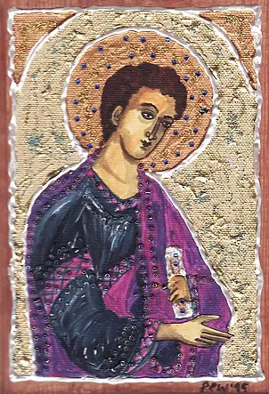 Ewa Pluskiewicz - St. Thomas