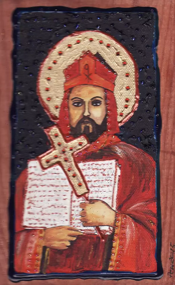 Ewa Pluskiewicz - św. Wojciech