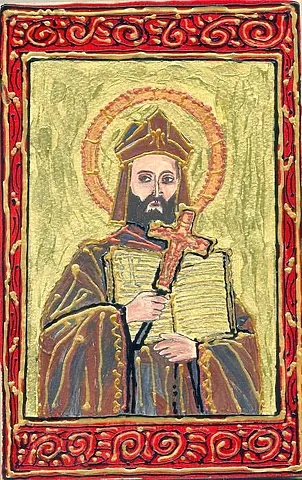 Ewa Pluskiewicz - St. Wojciech