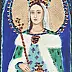 Ewa Pluskiewicz - św. królowa Jadwiga