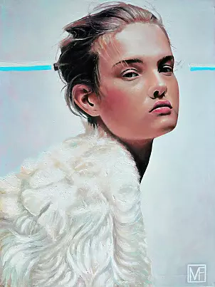 Marek Fijałkowski - swans feathers