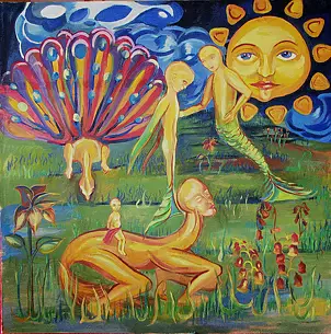 Teresa Kazimierczak - magical world