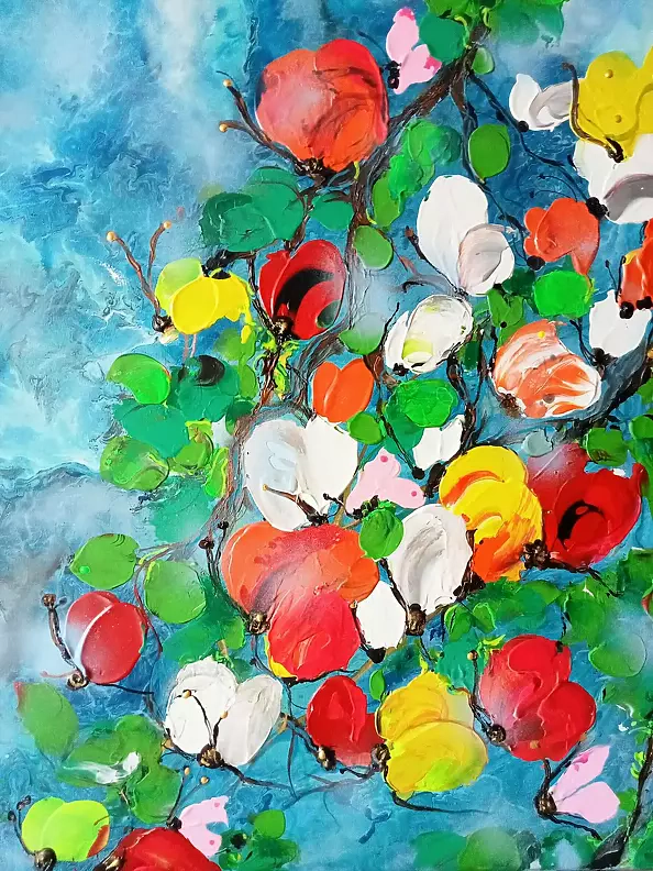 Ewa Mościszko - świat motyli