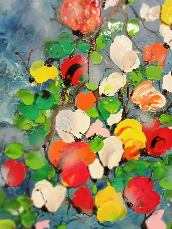 Ewa Mościszko - świat motyli