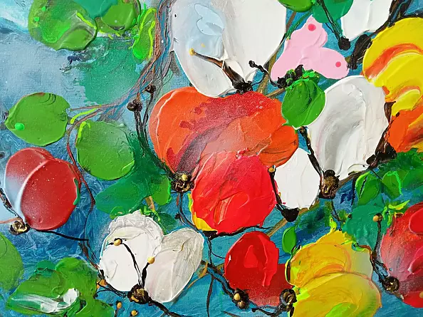 Ewa Mościszko - świat motyli