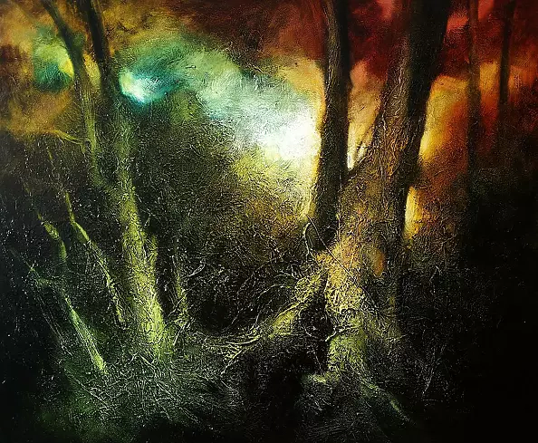 Krzysztof Kacprzak - Światło i czerń13