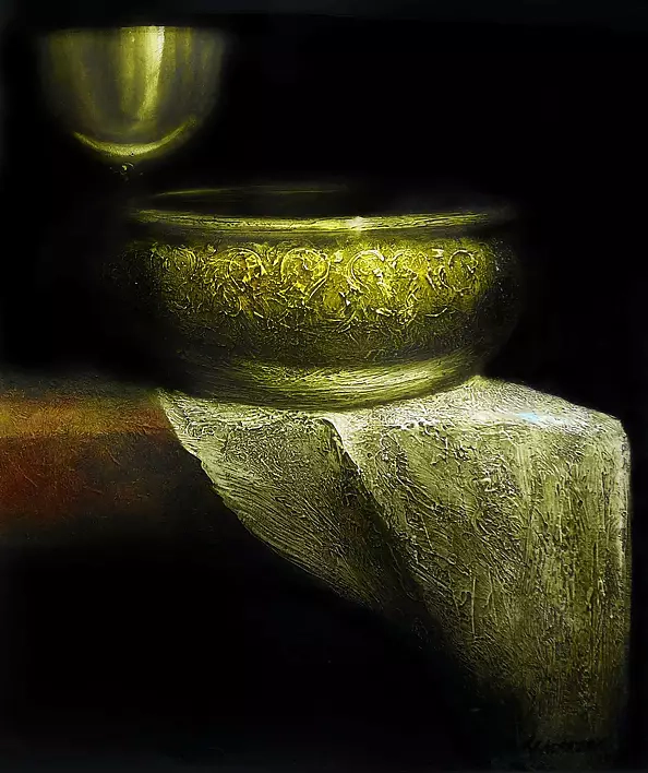 Krzysztof Kacprzak - light and black-14