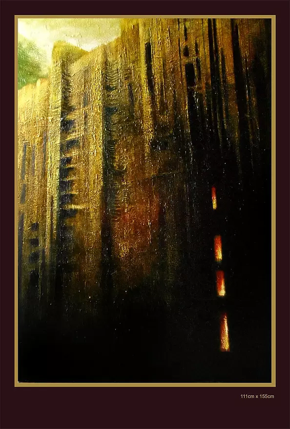 Krzysztof Kacprzak - światło i czerń15