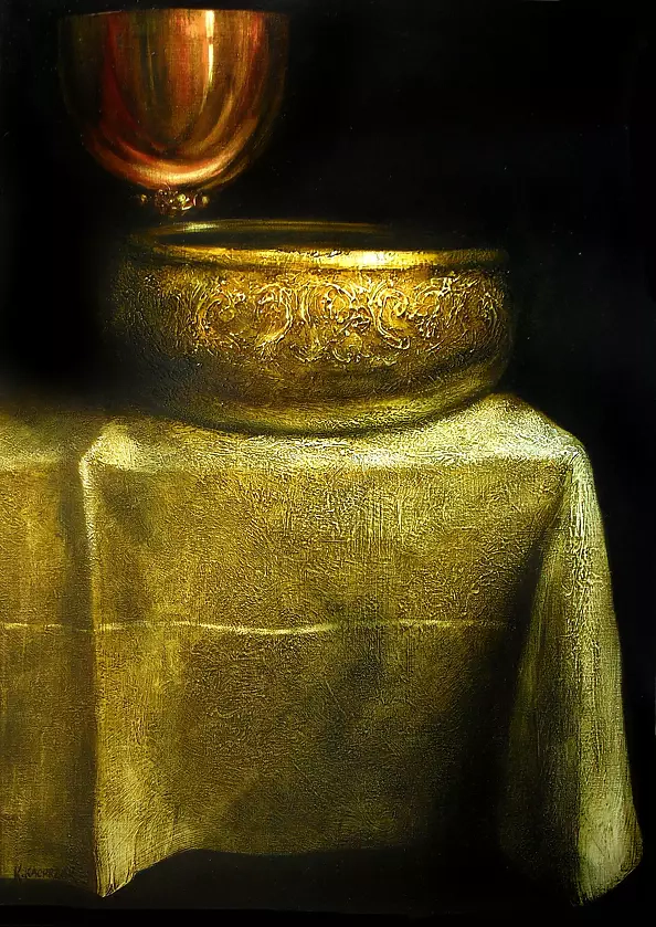 Krzysztof Kacprzak - światło i czerń17