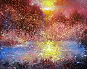 Włodzimierz Draczyński - światło jesieni