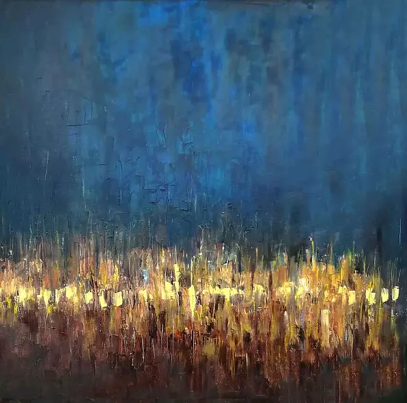 Kamila Krętuś - światło  księżyca