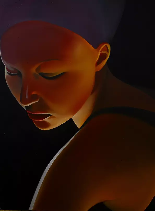 Zofia Błażko - light