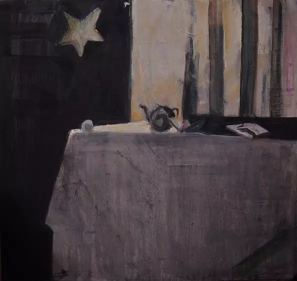 Żaneta Zarębska - light