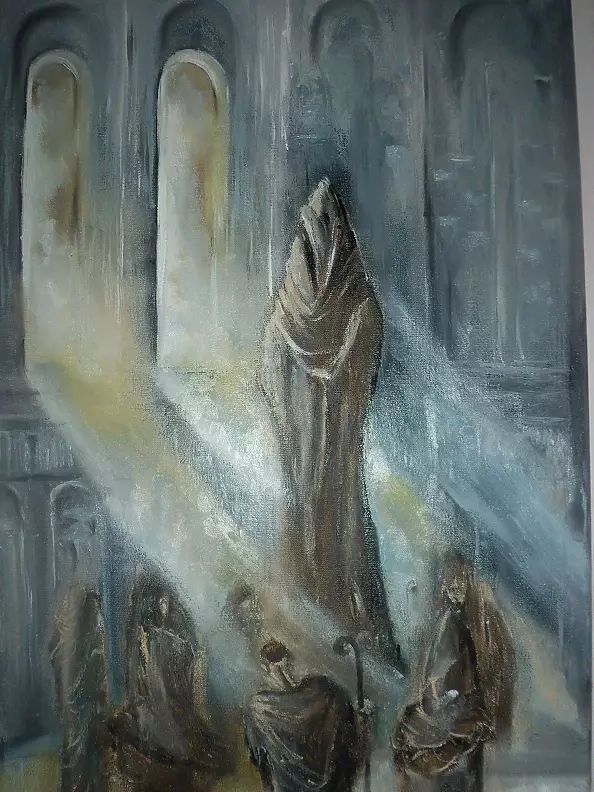 Antonina Tera - Świątynia