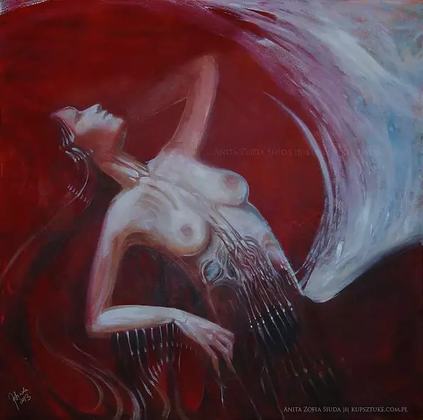 Anita Zofia Siuda - temple music