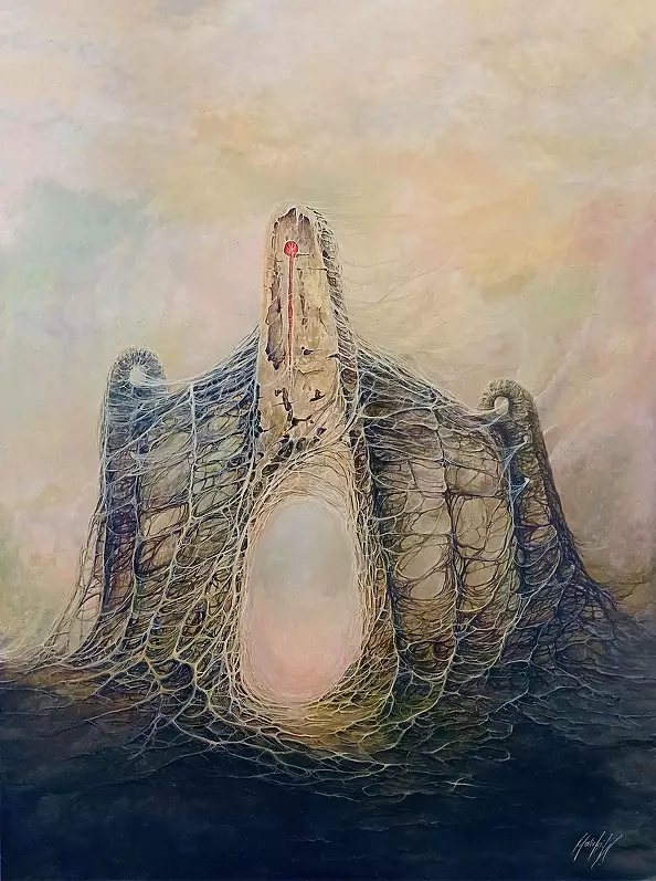 Wojciech Malicki - świątynia