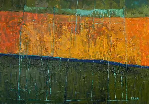 Anna Holewińska Żakowska - Crickets in the sun