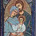 Ewa Pluskiewicz - Holy Family