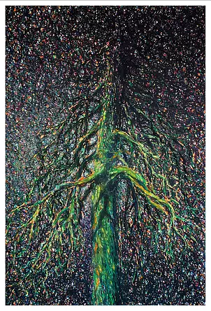 Marek Chomczyk - Holy pine