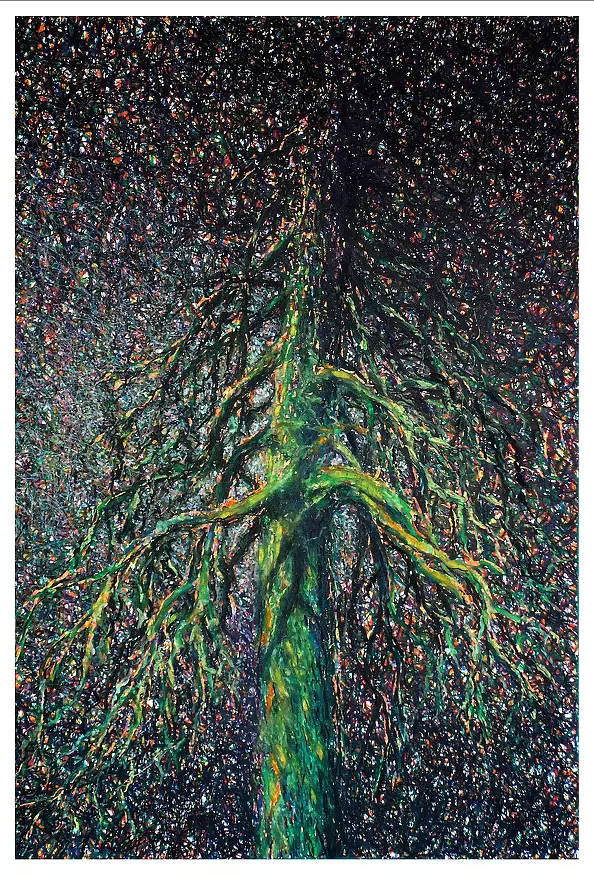 Marek Chomczyk - Holy pine