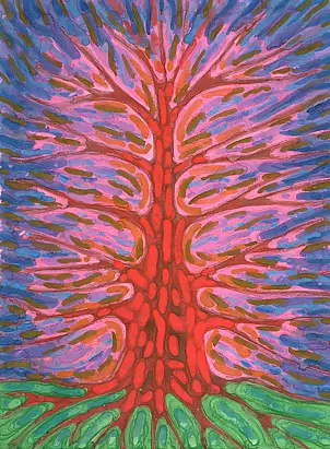 Wojtek Kowalski - the sacred tree