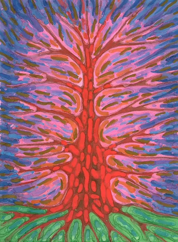 Wojtek Kowalski - the sacred tree