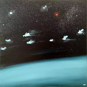 Andrzej Cybura - świetliki