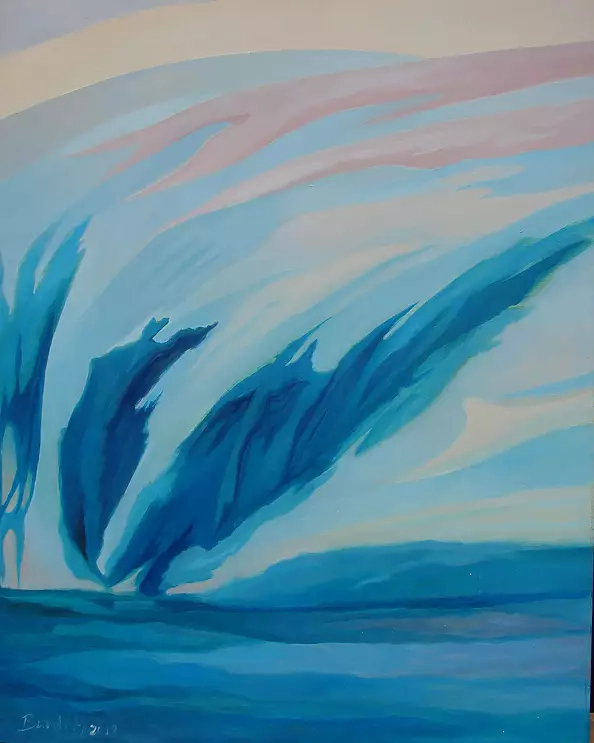 Mieczysław Burda - dawn