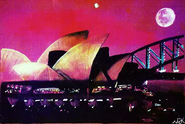 Padovani Nicolas - sydnet theater