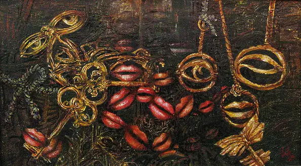 Aleksandr Ivanov - symbol, mystery