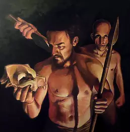 Dominik Hanus - syn nocy