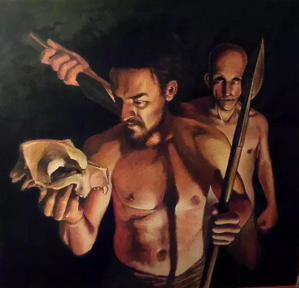 Dominik Hanus - syn nocy