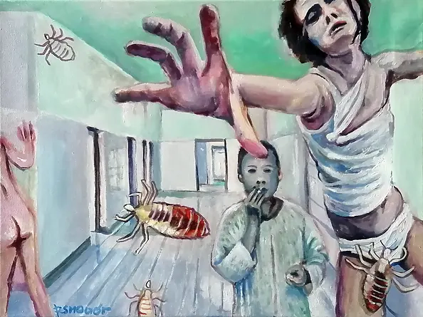 Piotr Smogór - sypital