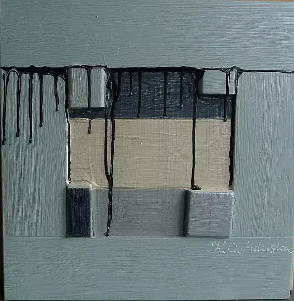 Krystyna Ciećwierska - sz32