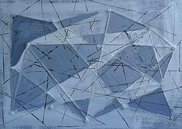 Krystyna Ciećwierska - Hush