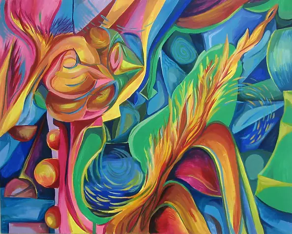 Teresa Kazimierczak - shawl