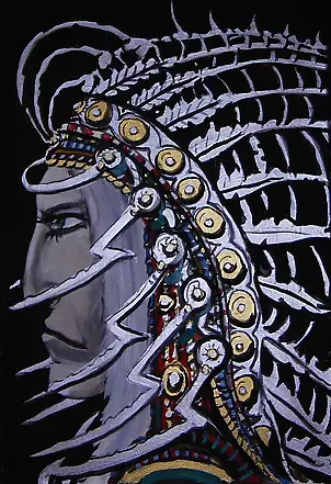 Sebastian Wyszogrodzki - shaman 2