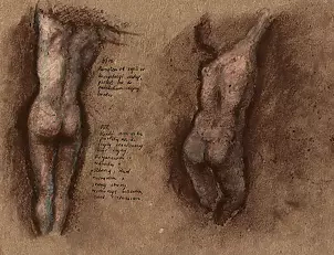 Kamil Jerzyk - sketch 1099