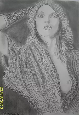 Sebastian Wyszogrodzki - sketch 123456