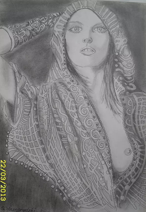 Sebastian Wyszogrodzki - sketch 123456