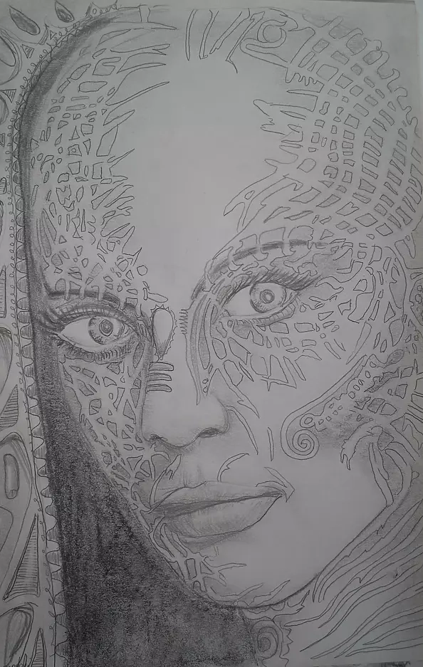 Sebastian Wyszogrodzki - sketch 12345