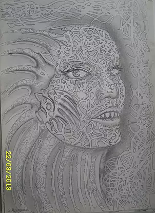 Sebastian Wyszogrodzki - sketch 1234